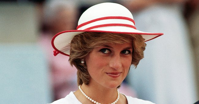 Portrait de Lady Di. | Photo : Getty Images