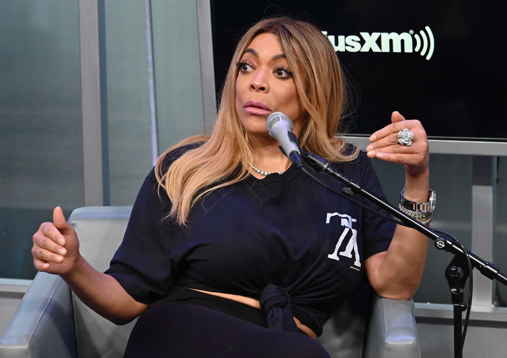 Wendy Williams attends SiriusXM Town Hall with Wendy Williams hosted by SiriusXM host Karen Hunter at SiriusXM Studios | Photo: Getty Images