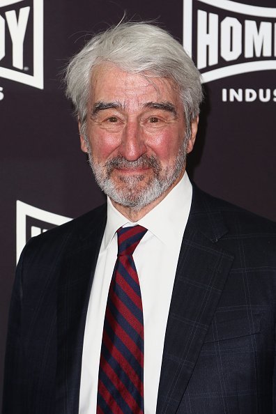 Sam Waterston attends the 2019 Lo Maximo Awards at The JW Marriot at L.A. Live on March 30, 2019, in Los Angeles, California. | Source: Getty Images.
