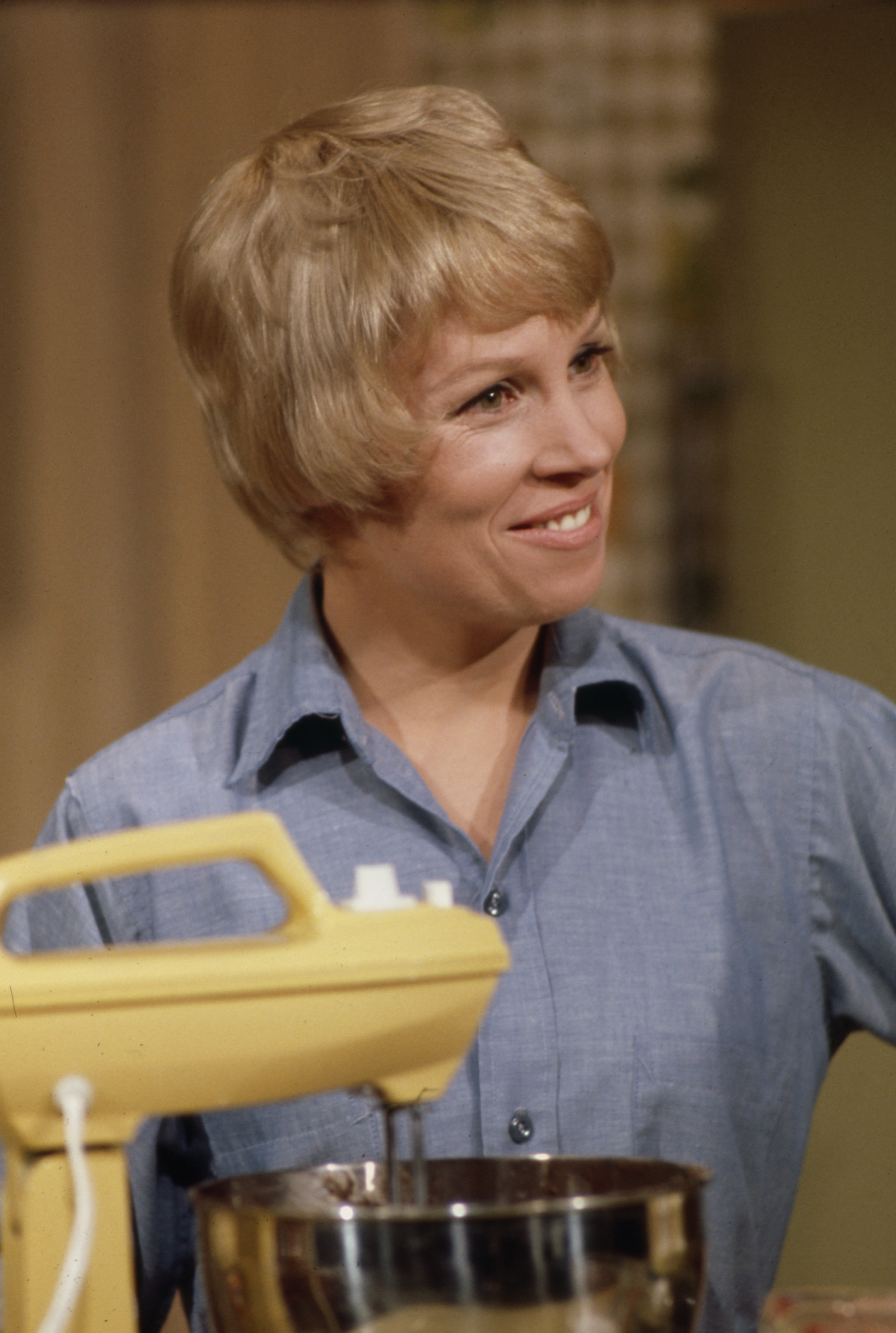 Joyce Bulifant appearing in "Love Thy Neighbor" circa 1973 | Source: Getty Images