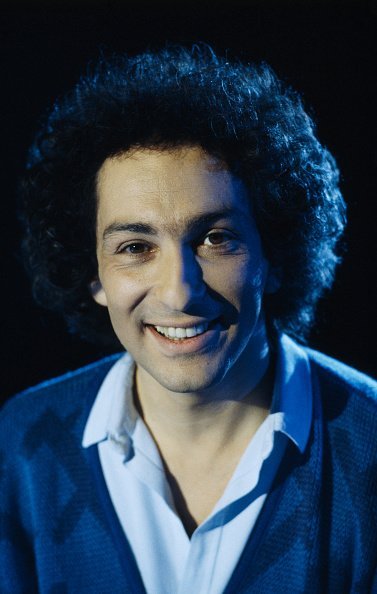 Le chanteur et compositeur français Michel Berger. | Photo : Getty Images