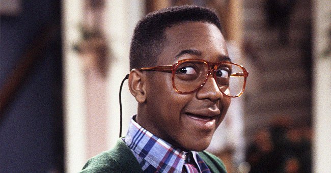 Photo of young Jaleel White on the show "Family Matters." | Photo: Getty Images