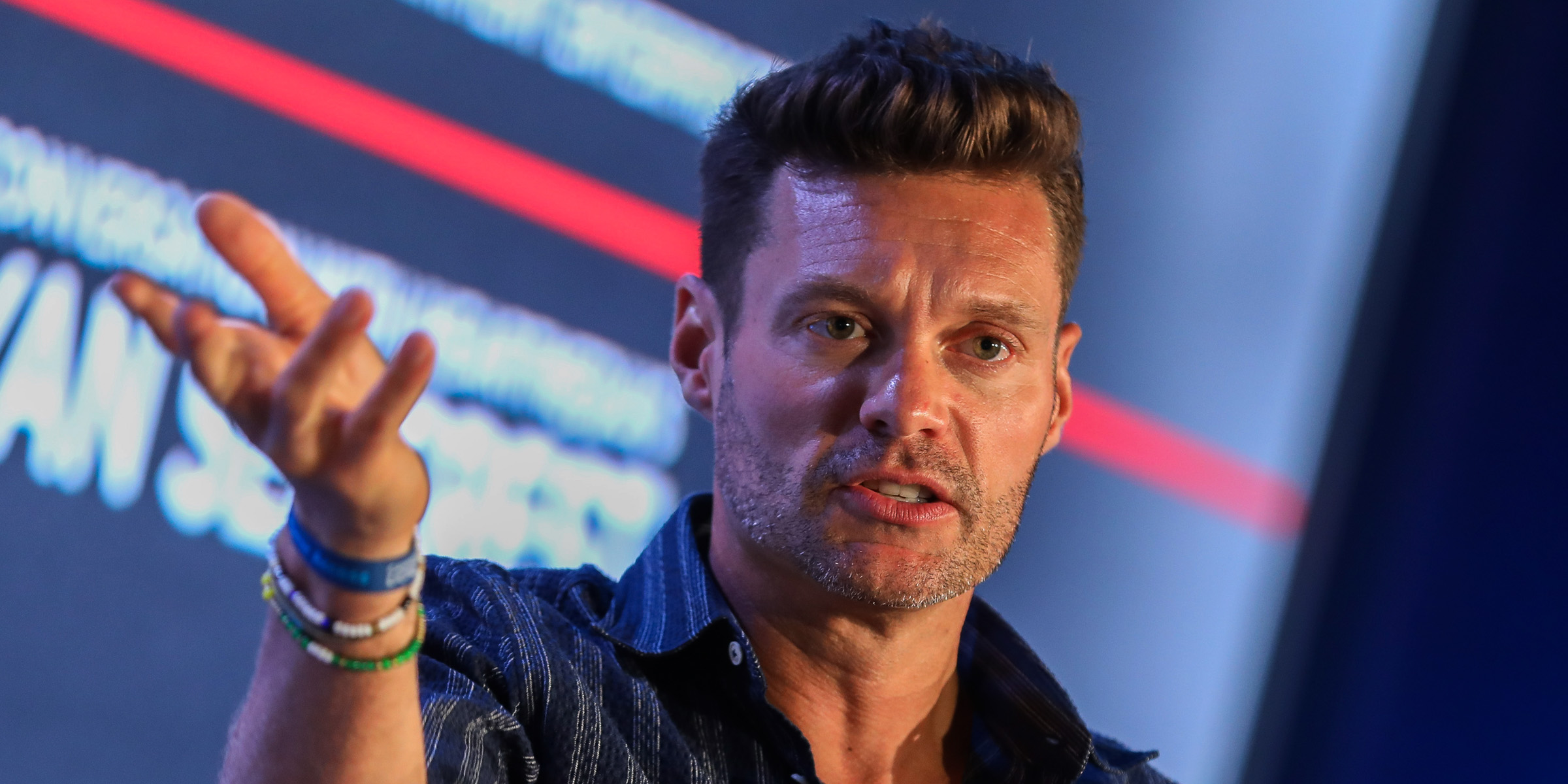 Ryan Seacrest | Source: Getty Images