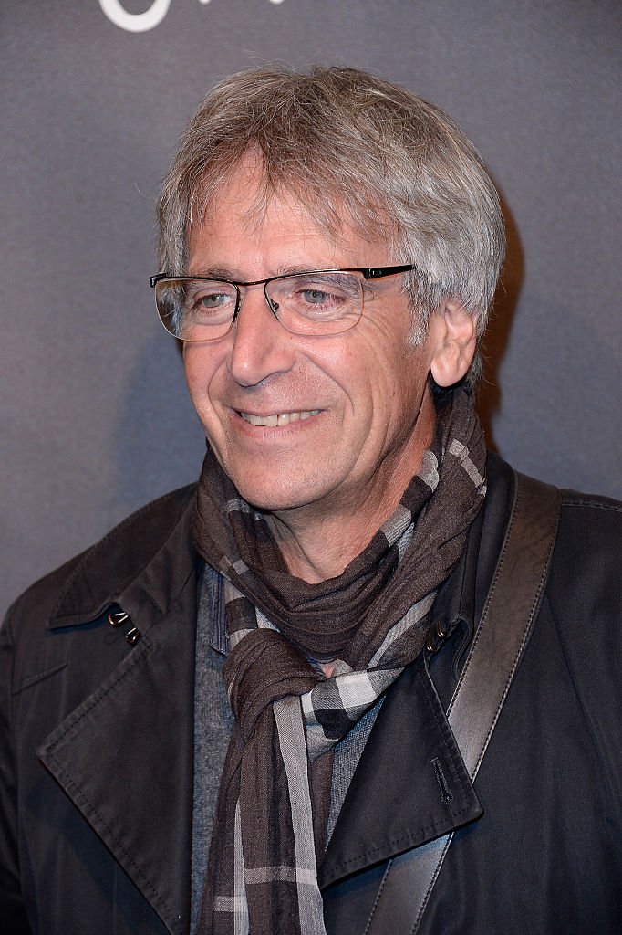 Portrait d'Yves Duteil. | Photo : Getty Images