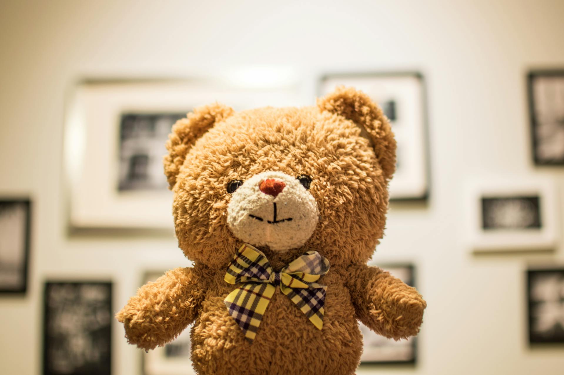 A brown teddy bear | Source: Pexels