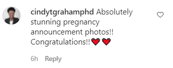 Fans' comments under a picture posted by Jeanni Mai | Photo: Instagram/thejeanniemai
