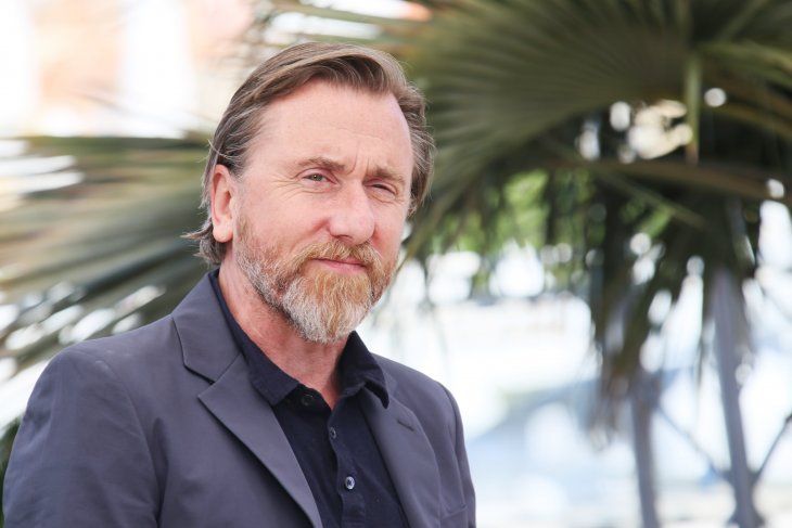 Tim Roth attends the 'Chronic' Photocall during the 68th annual Cannes Film Festival. | Source: Getty Images