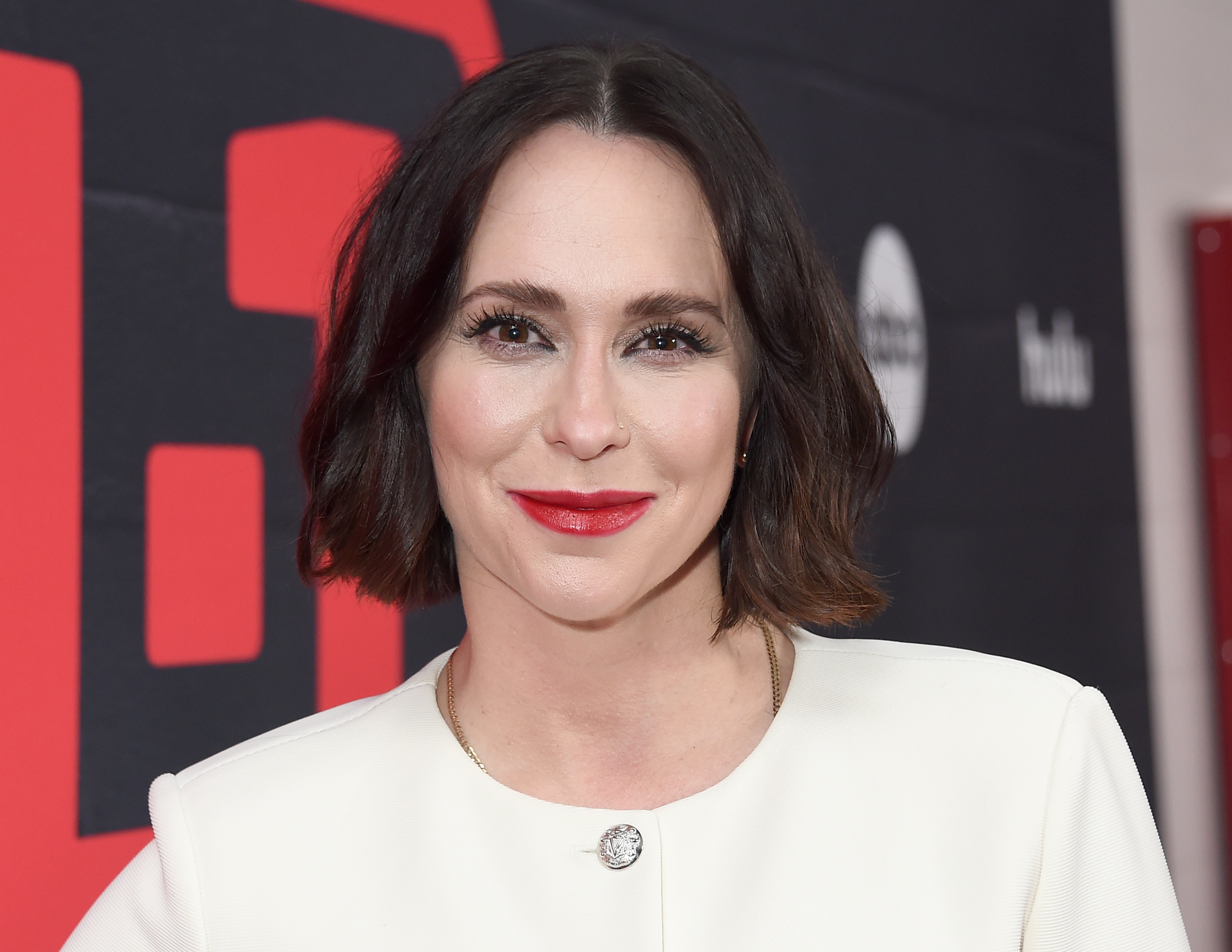 Jennifer Love Hewitt at the "9-1-1" ABC premiere event on March 11, 2024, in Beverly Hills, California. | Source: Getty Images