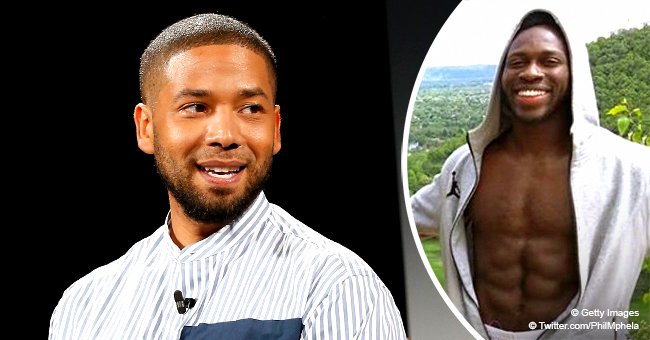 Page Six: Jussie Smollett Of 'Empire' Accused Of Having Relationship ...