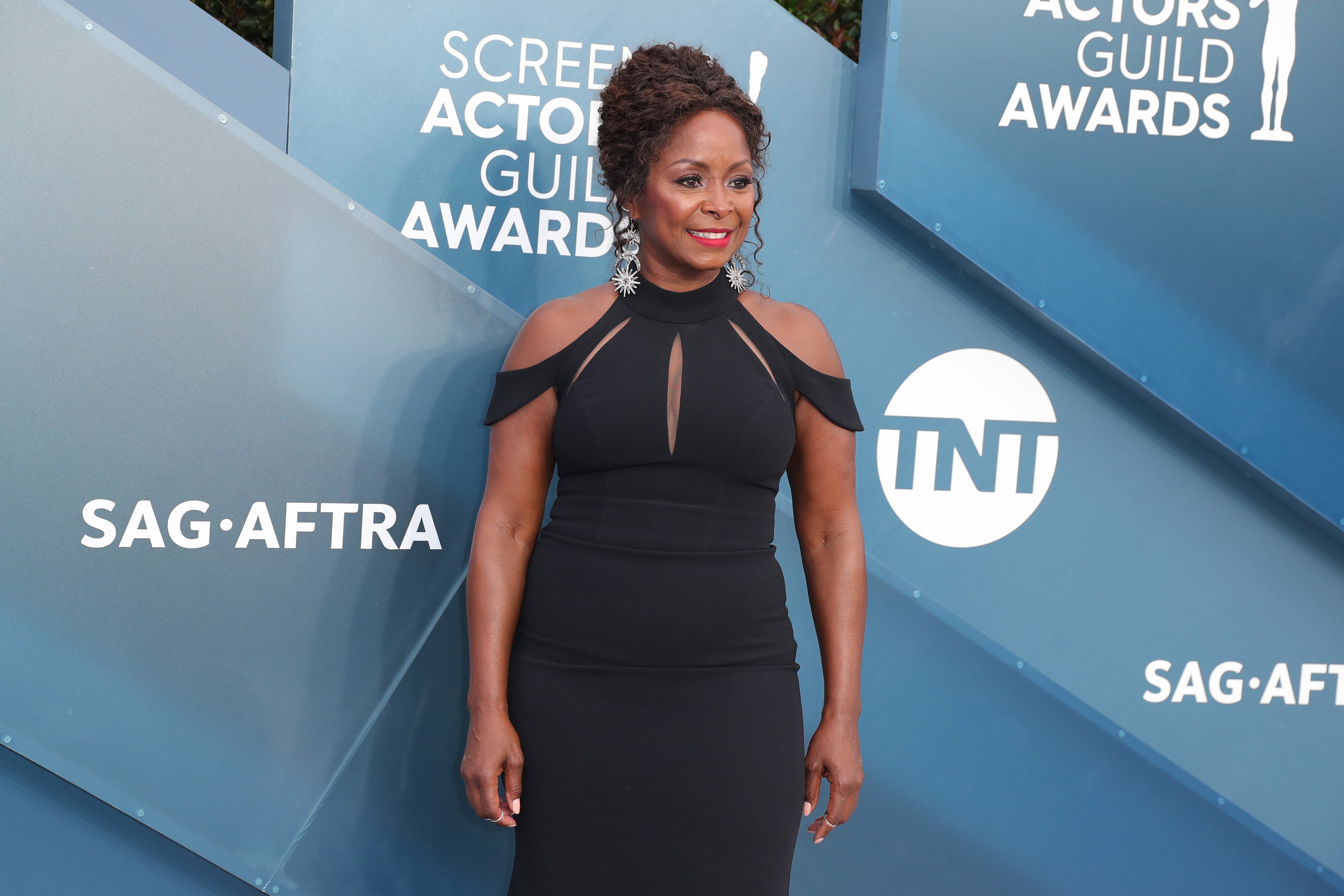 Crystal R. Fox attends 26th Annual Screen Actors Guild Awards at The Shrine Auditorium on January 19, 2020 in Los Angeles, California | Photo: GettyImages