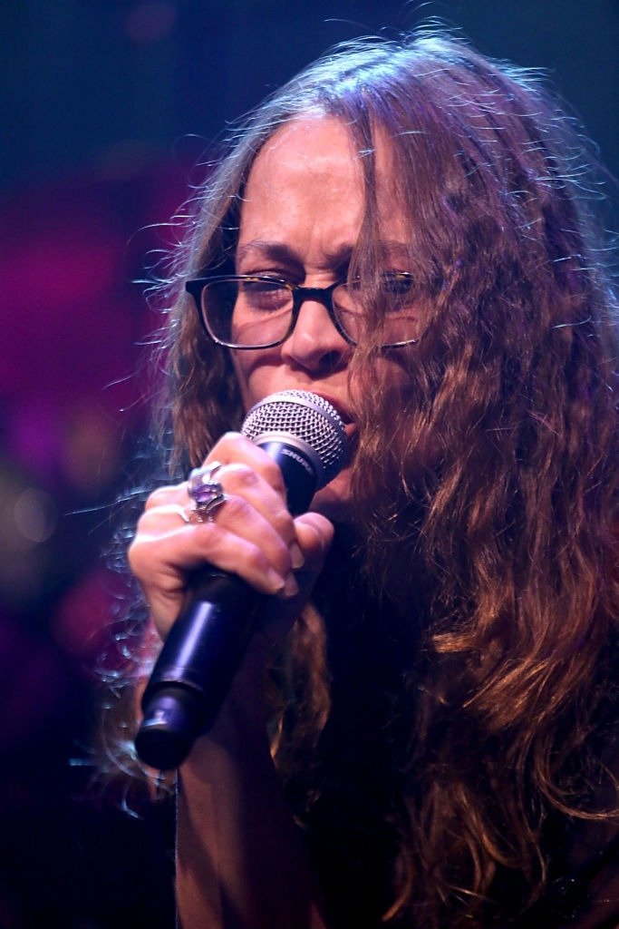 Fiona Apple performs during the 36th Annual Austin Music Awards at ACL Live on February 28, 2018. | Photo: Getty Images