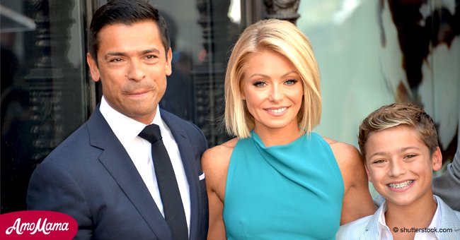 Facts about Kelly Ripa’s 16-Year-Old Son Joaquin Consuelos from Viral ...