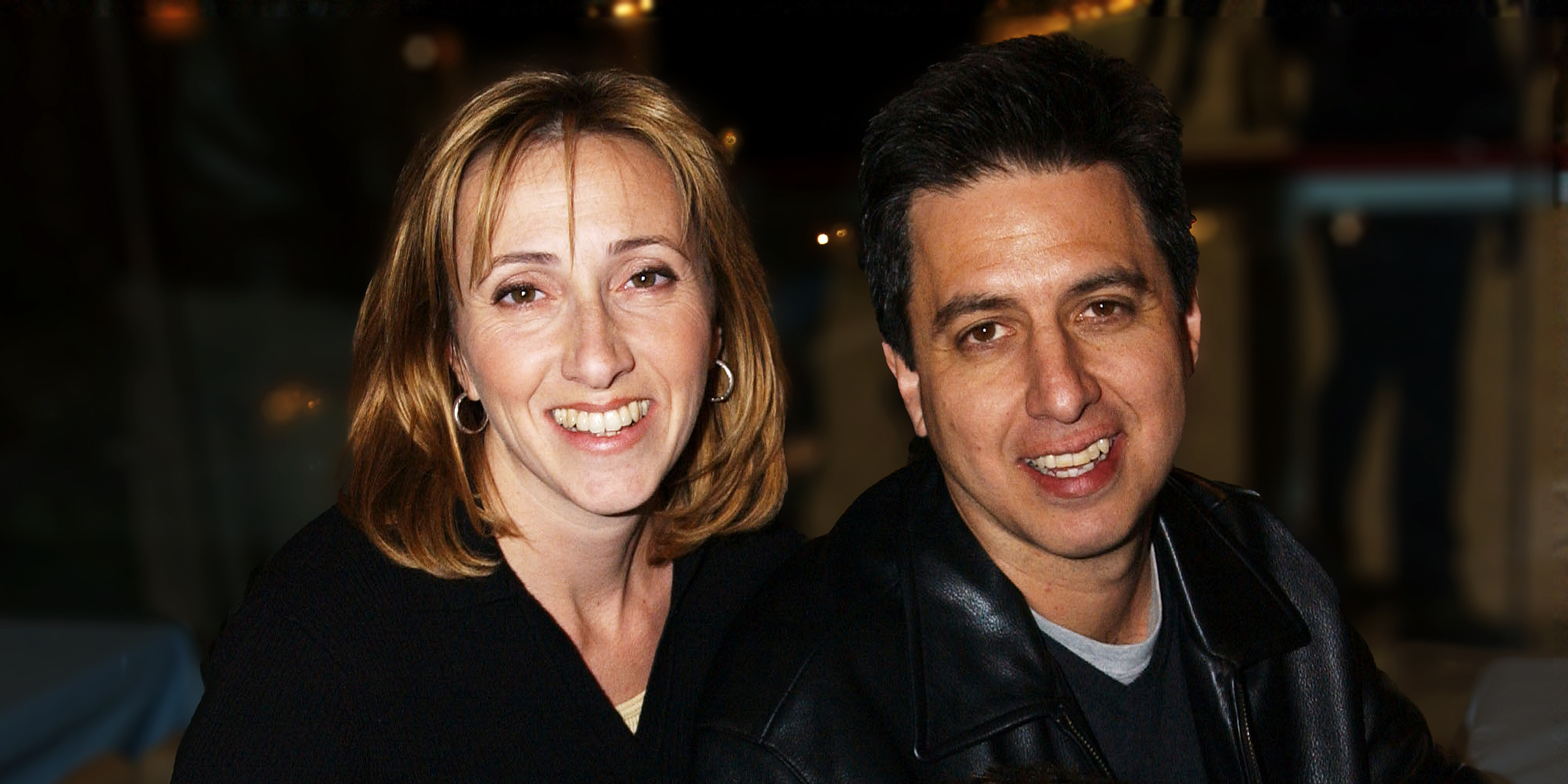 Anna Romano and Ray Romano | Source: Getty Images