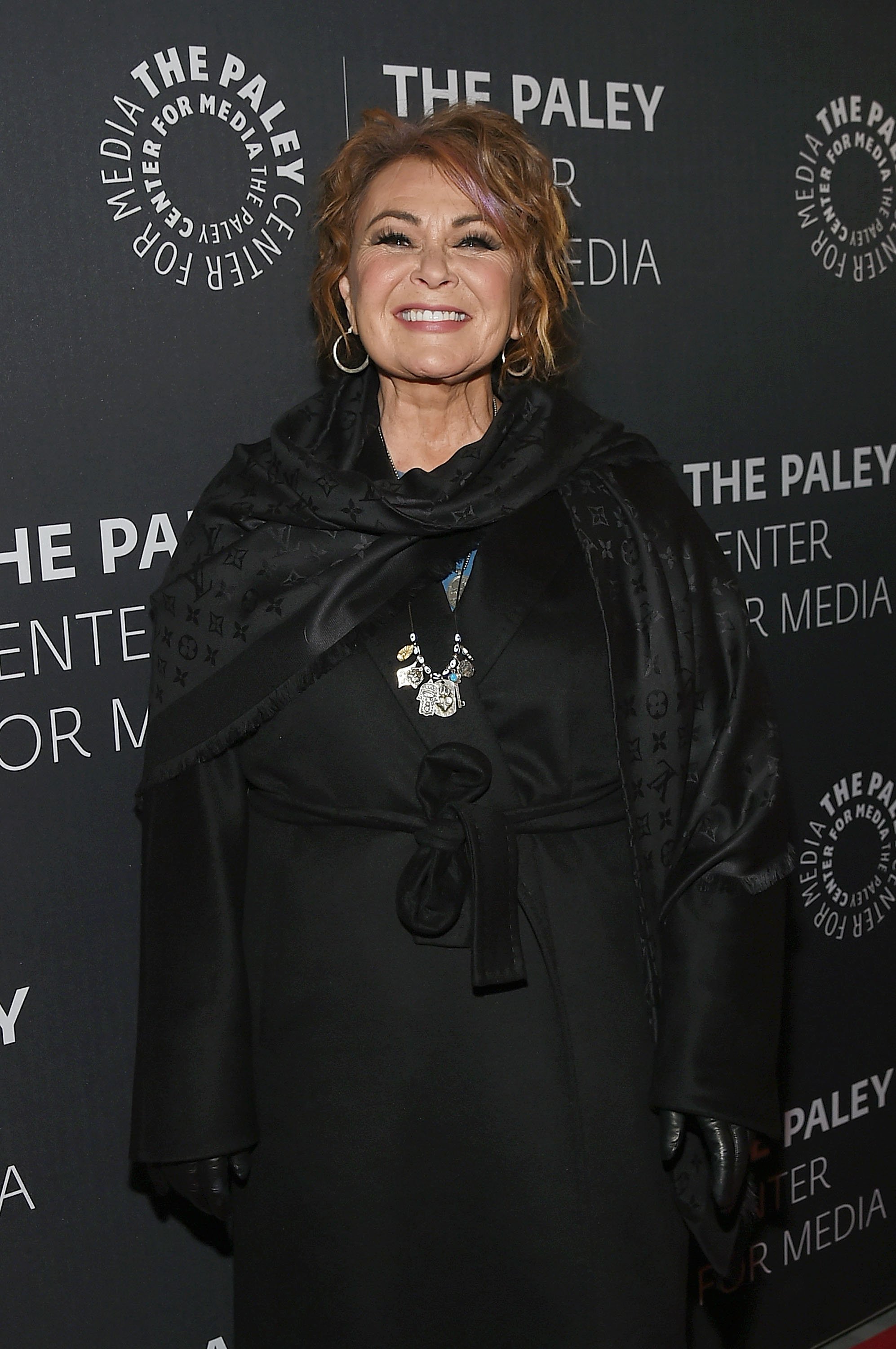 Roseanne Barr attends The Paley Center For Media presents: An evening with "Roseanne" at The Paley Center for Media on March 26, 2018, in New York City. | Source: Getty Images