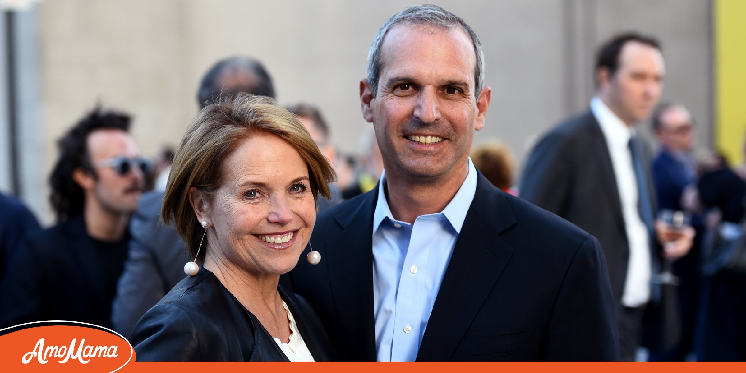 John Molner Is Katie Couric's Husband Who She Fell in Love with at First Sight