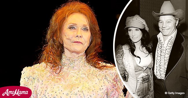 Loretta Lynn Pens A Touching Tribute To Her Late Husband Doolittle On ...