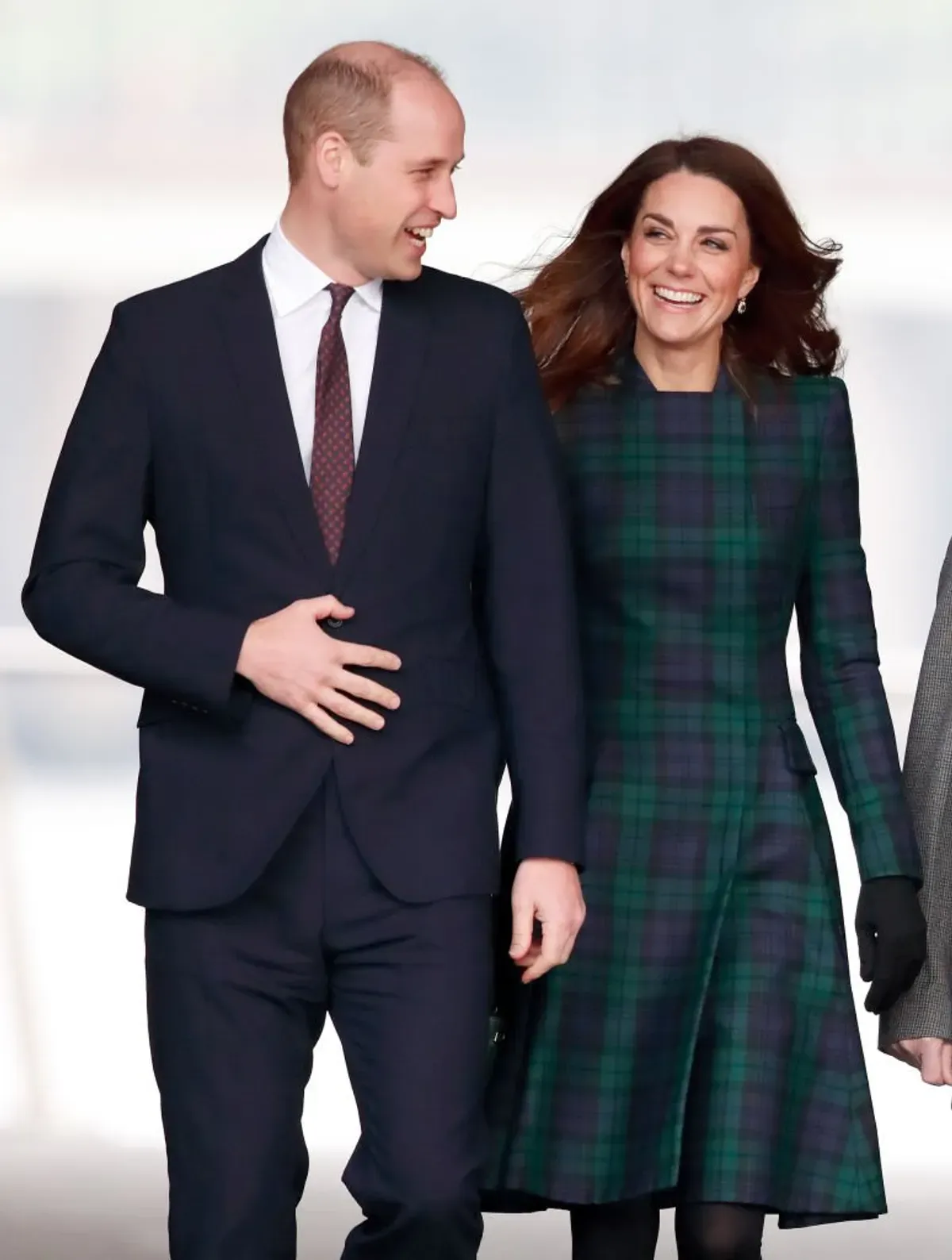 Le duc et la duchesse de Cambridge | photo : Getty Images