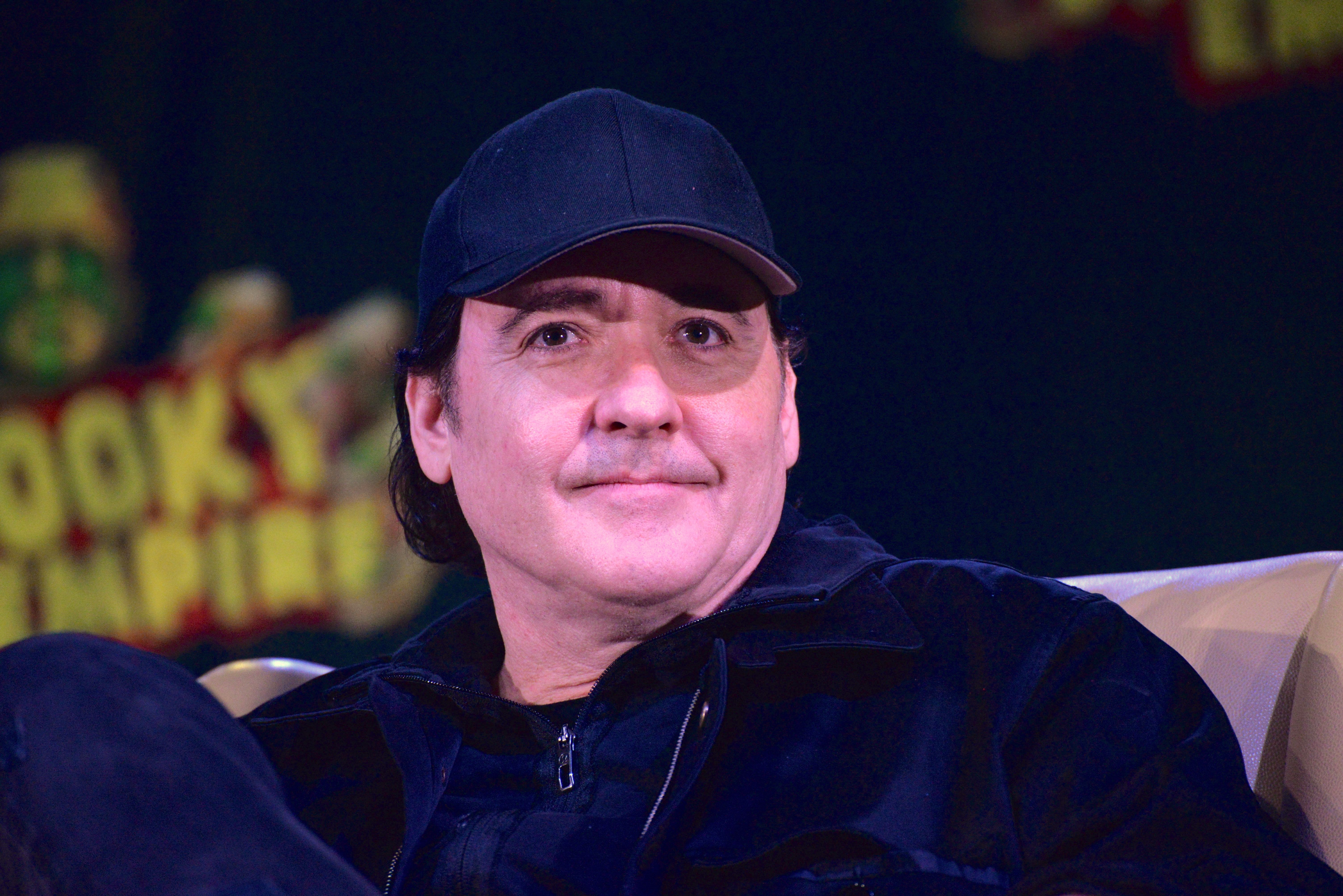 John Cusack during the Spooky Empire Horror Convention at the Hyatt Regency on October 28, 2017 in Orlando, Florida. | Source: Getty Images