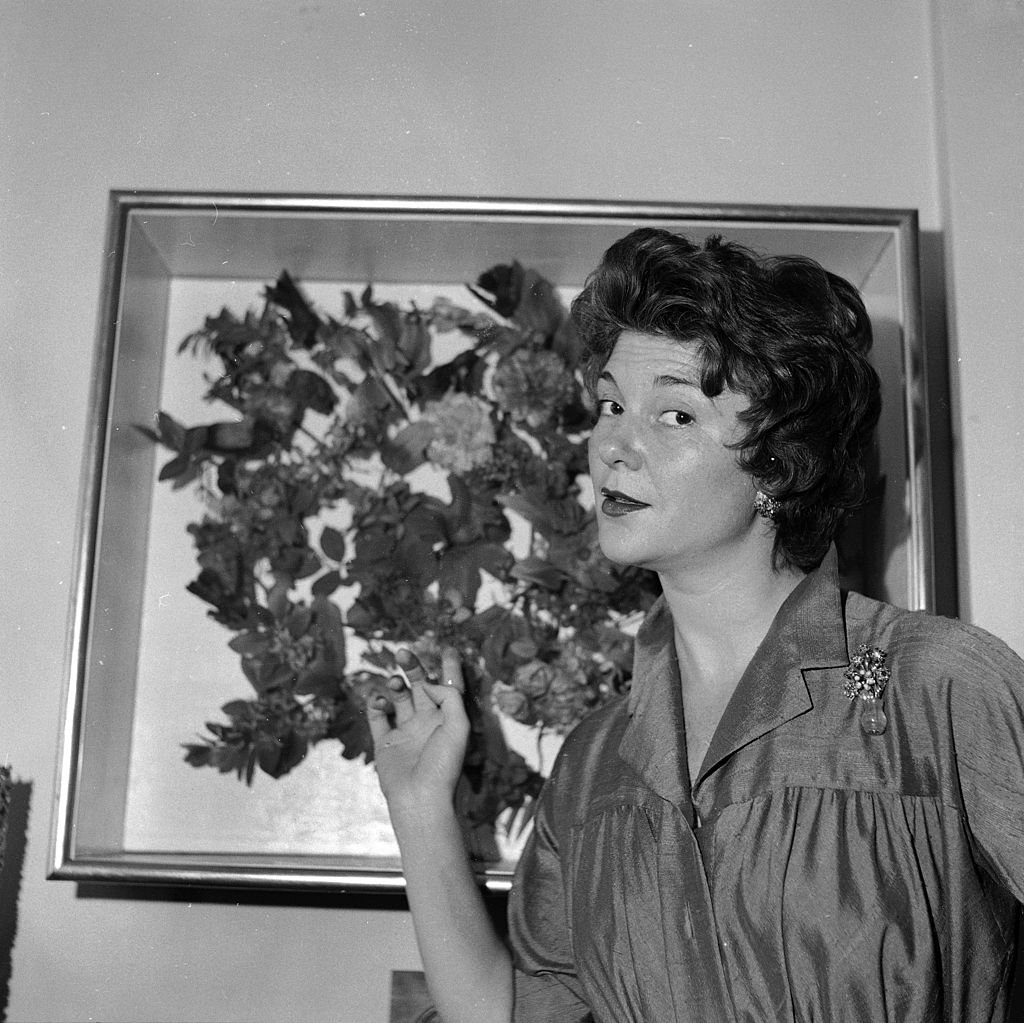 L'actrice française Sophie Desmarets. | Photo : Getty Images L'actrice française Sophie Desmarets. | Photo : Getty Images
