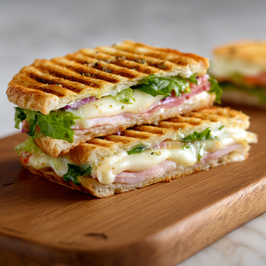 A panini | Source: Midjourney