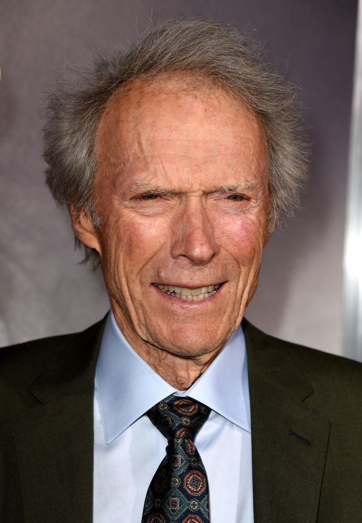 Clint Eastwood | Photo: Getty Images