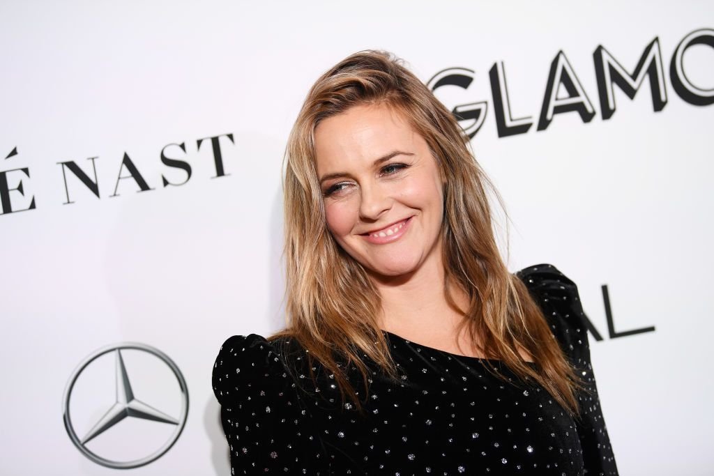 Alicia Silverstone at the 2018 Glamour Women of the Year Awards: Women Rise on November 12, 2018 | Photo: Getty Images