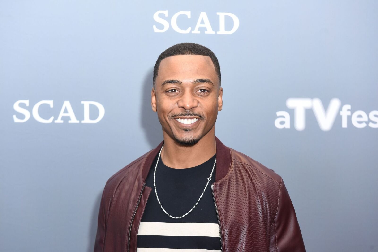  RonReaco Lee at the press junket for "Survivors Remorse" in 2017 in Atlanta | Source: Getty Images