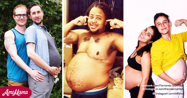 5 pregnant transgender men change our point of view on gender and pregnancy