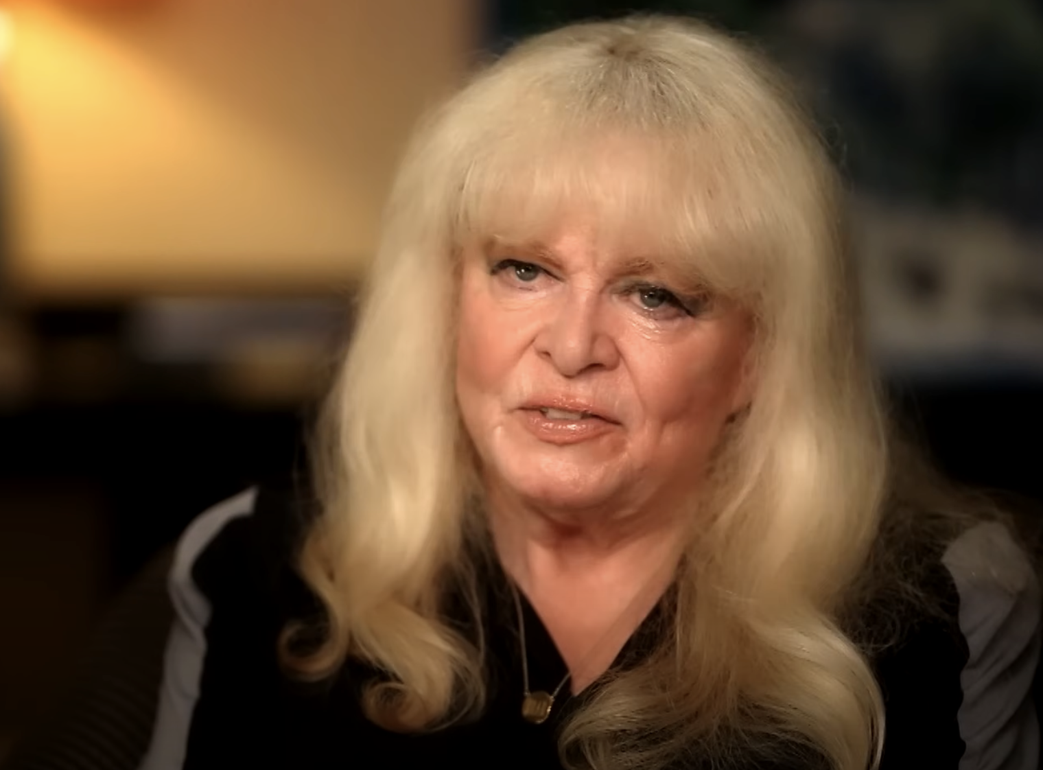 Sally Struthers, from a video dated July 27, 2023 | Source: YouTube/@Studio10au