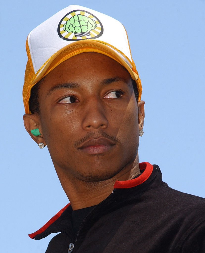 Pharrell Williams of N*E*R*D performing at Live 105's BFD #9 at Shoreline Amphitheater in Mountain View CA. | Photo: Getty Images