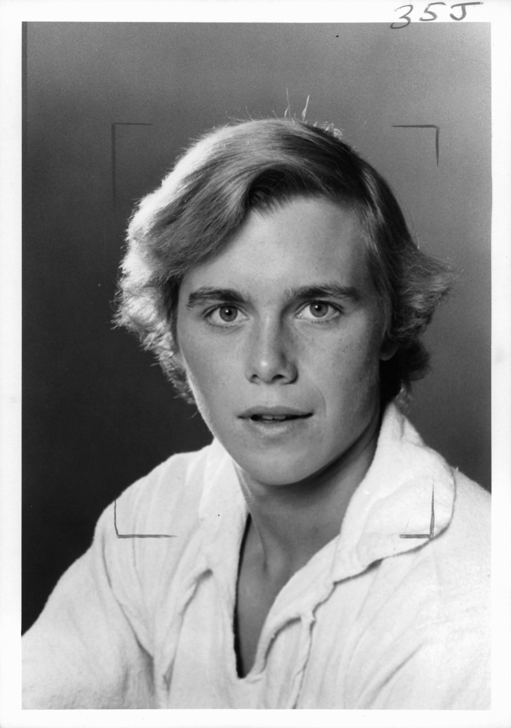 Christopher Atkins, circa 1980. | Source: Getty Images