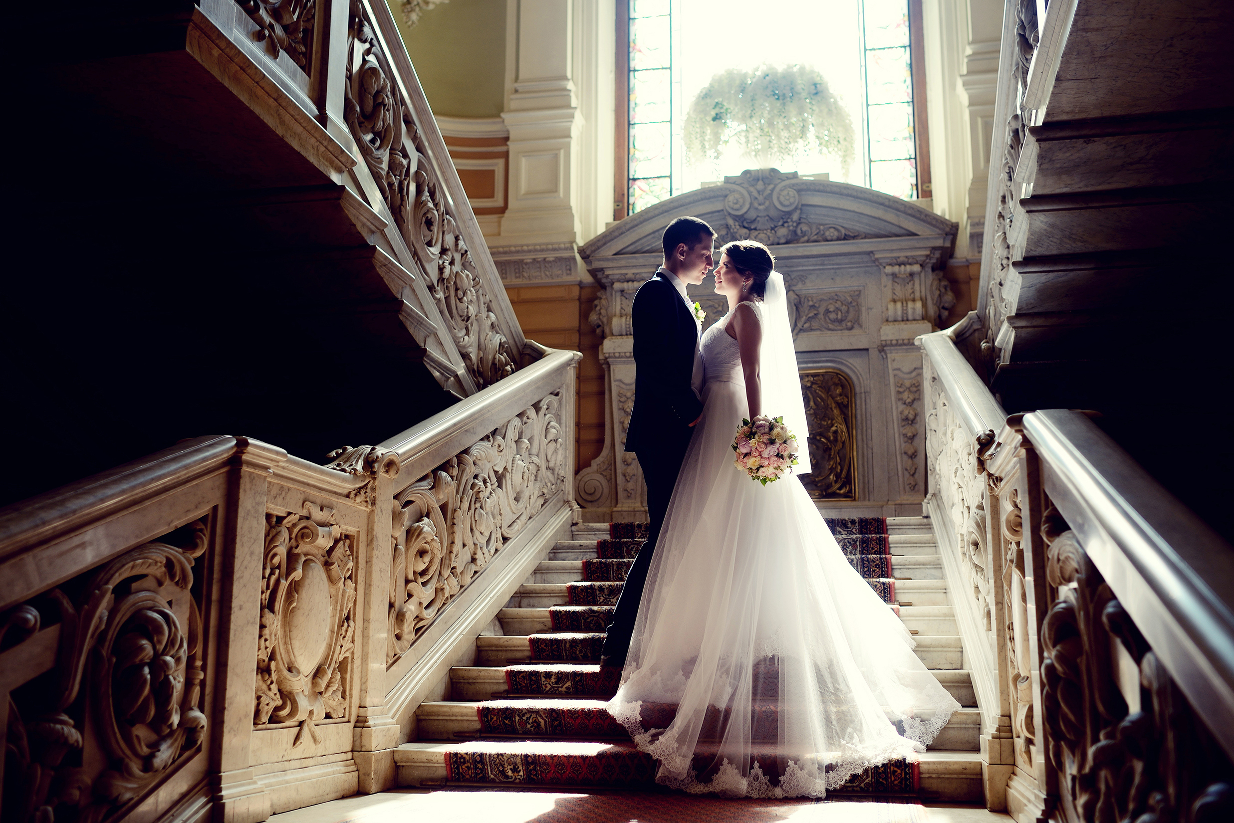 A couple getting married | Source: Shutterstock