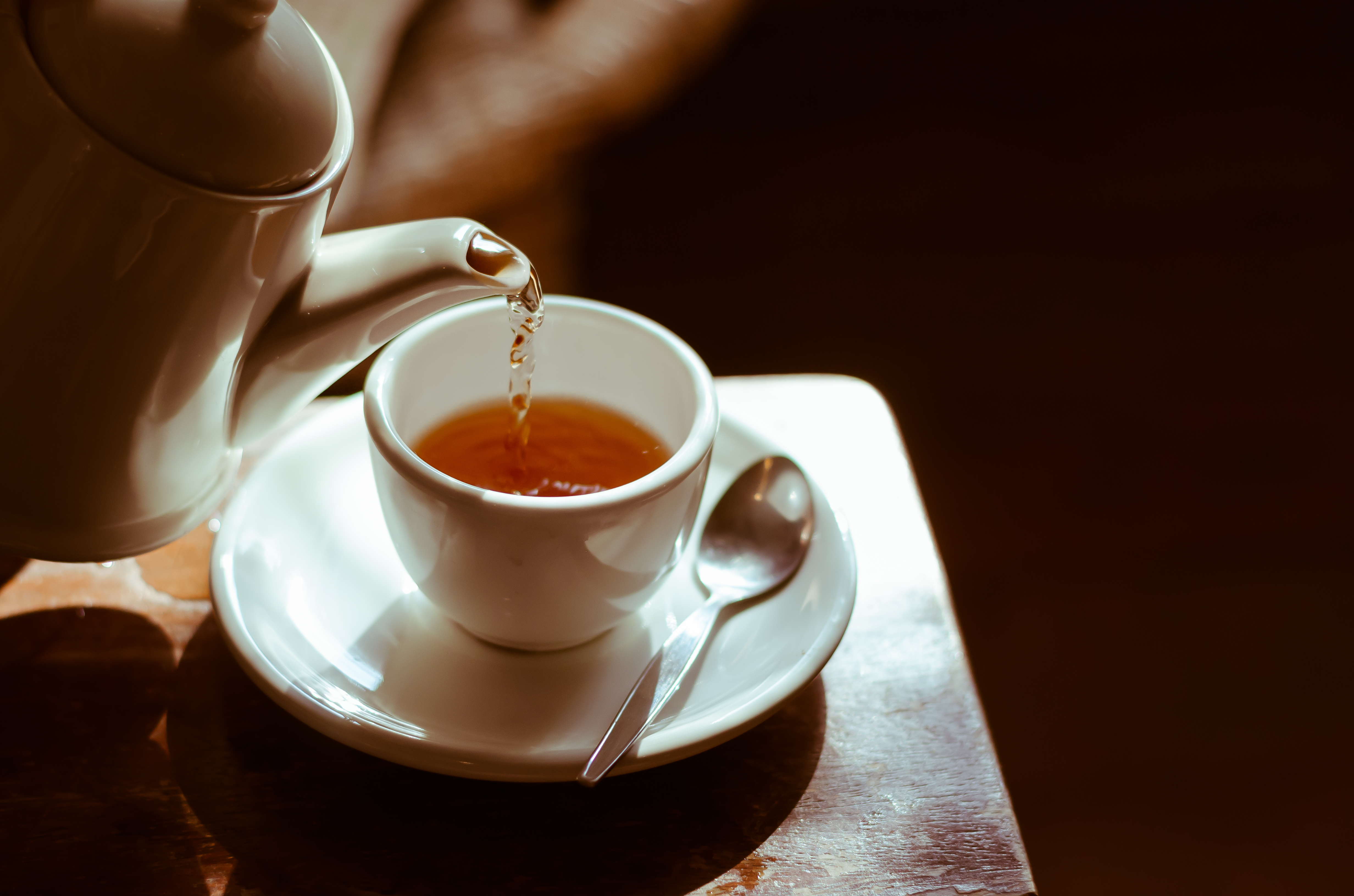 The Time of Tea Break | Source: Shutterstock