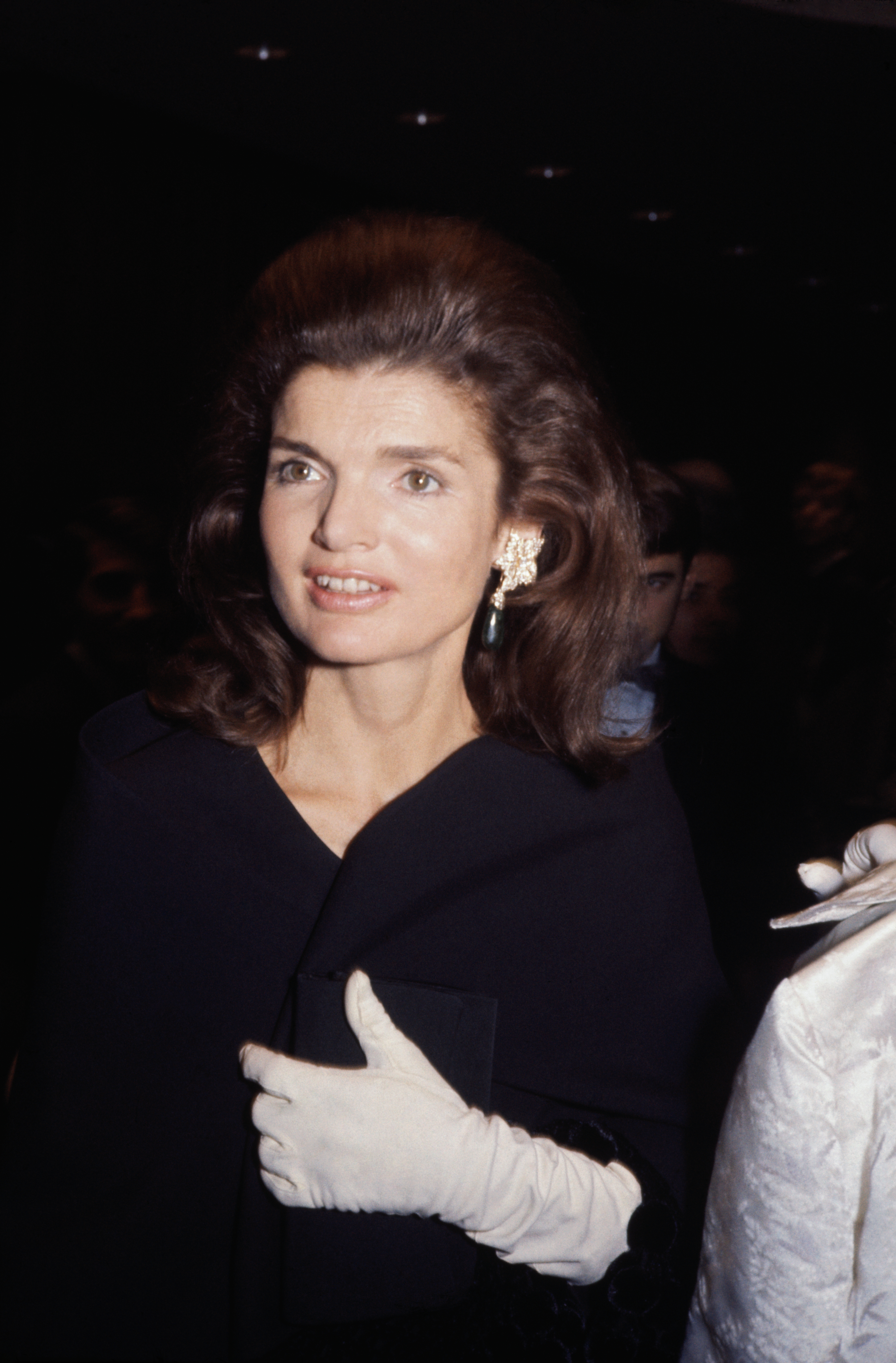 Portrait of Jacqueline Kennedy Onassis | Source: Getty Images