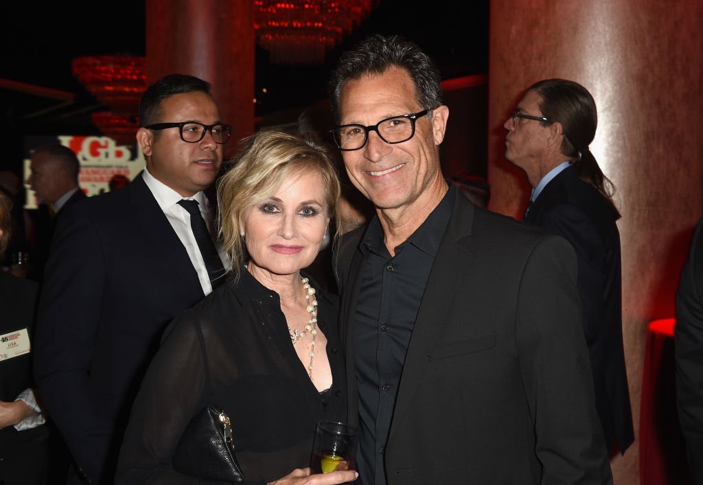 Maureen McCormick and her husband Michael Cummings attend Los Angeles LGBT Center's 48th Anniversary Gala Vanguard Awards at The Beverly Hilton Hotel on September 23, 2017 in Beverly Hills. | Source: Getty Images