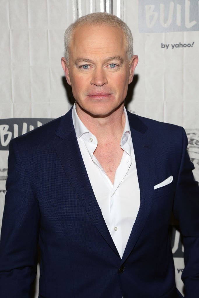 Neal McDonough attends Build Series to discuss "Project Blue Book" at Build Studio on January 16, 2020 | Source: Getty Images