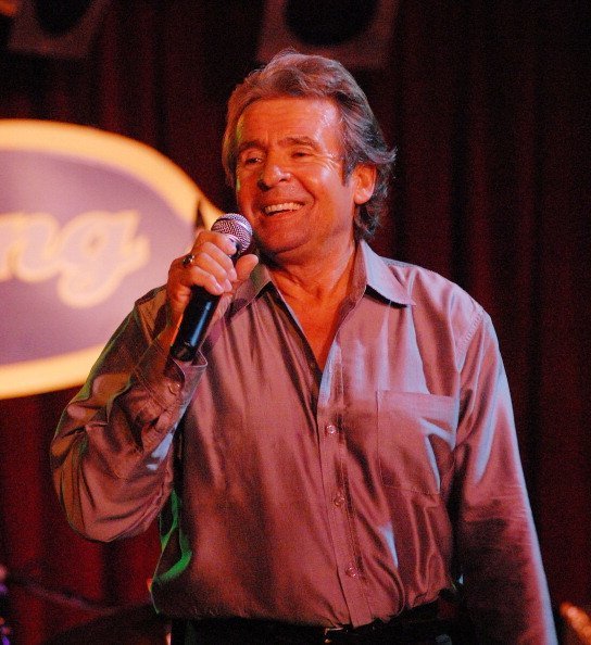 Davy Jones, formerly of The Monkees, performs at BB King Blues Club & Grill in New York City. | Photo: Getty Images