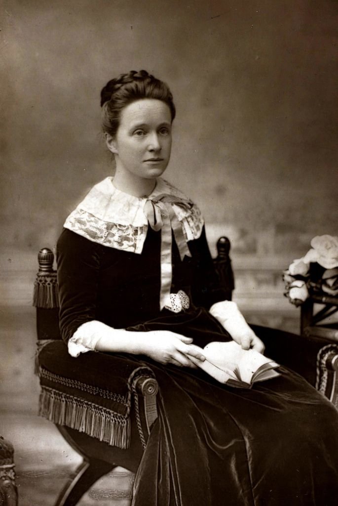 Portrait of Millicent Garrett Fawcett, a leader in the British women's Suffrage movement  | Photo: Getty Images