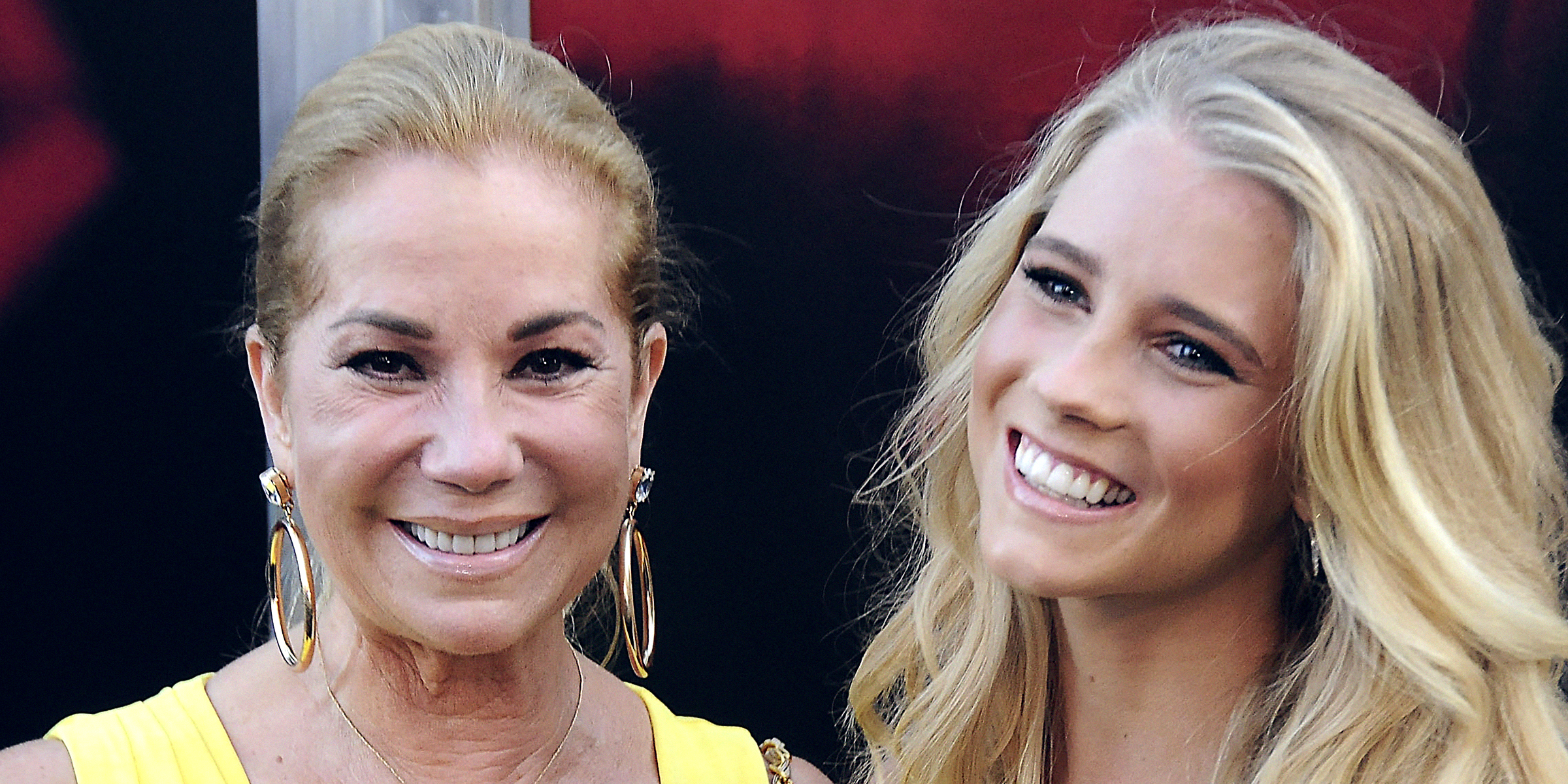 Kathie Lee Gifford and Cassidy Gifford | Source: Getty Images