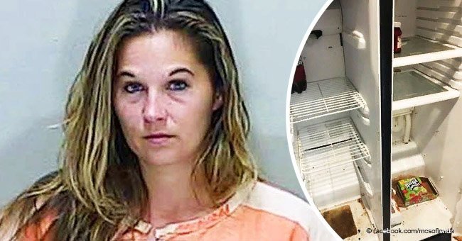 6 kids found infested with lice – police arrested mom after seeing the state of their house 