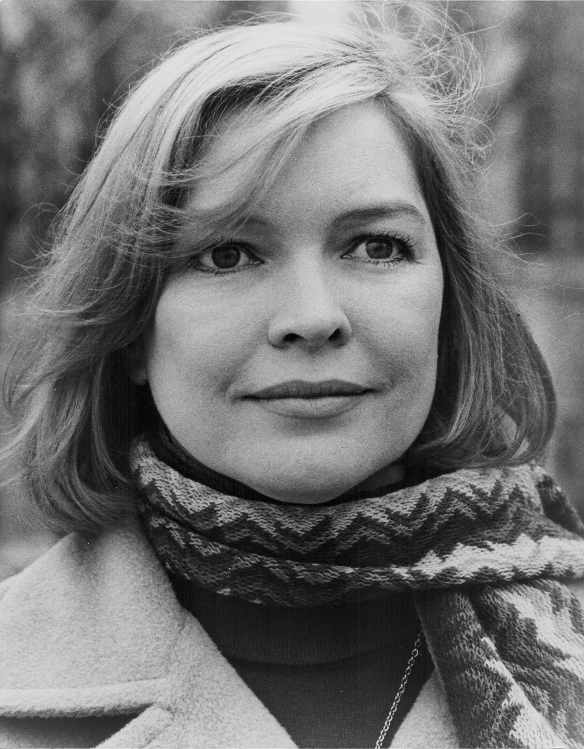 The award-winning actress in 1974 | Source: Getty Images