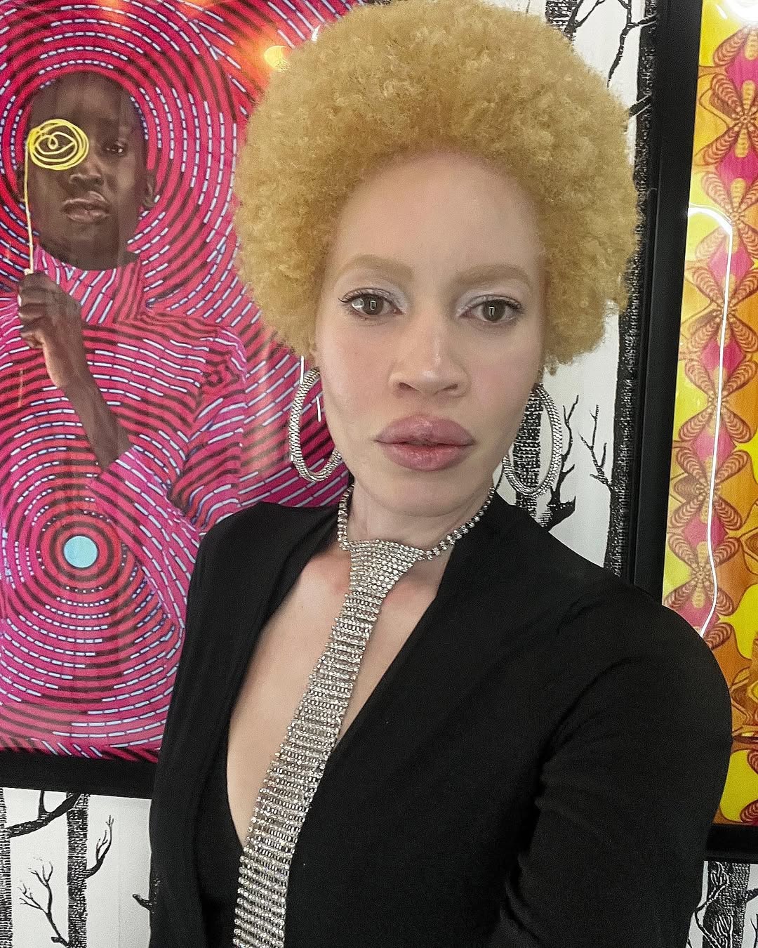 Diandra Forrest seen in a post dated November 30, 2022 | Source: Instagram/diandraforrest