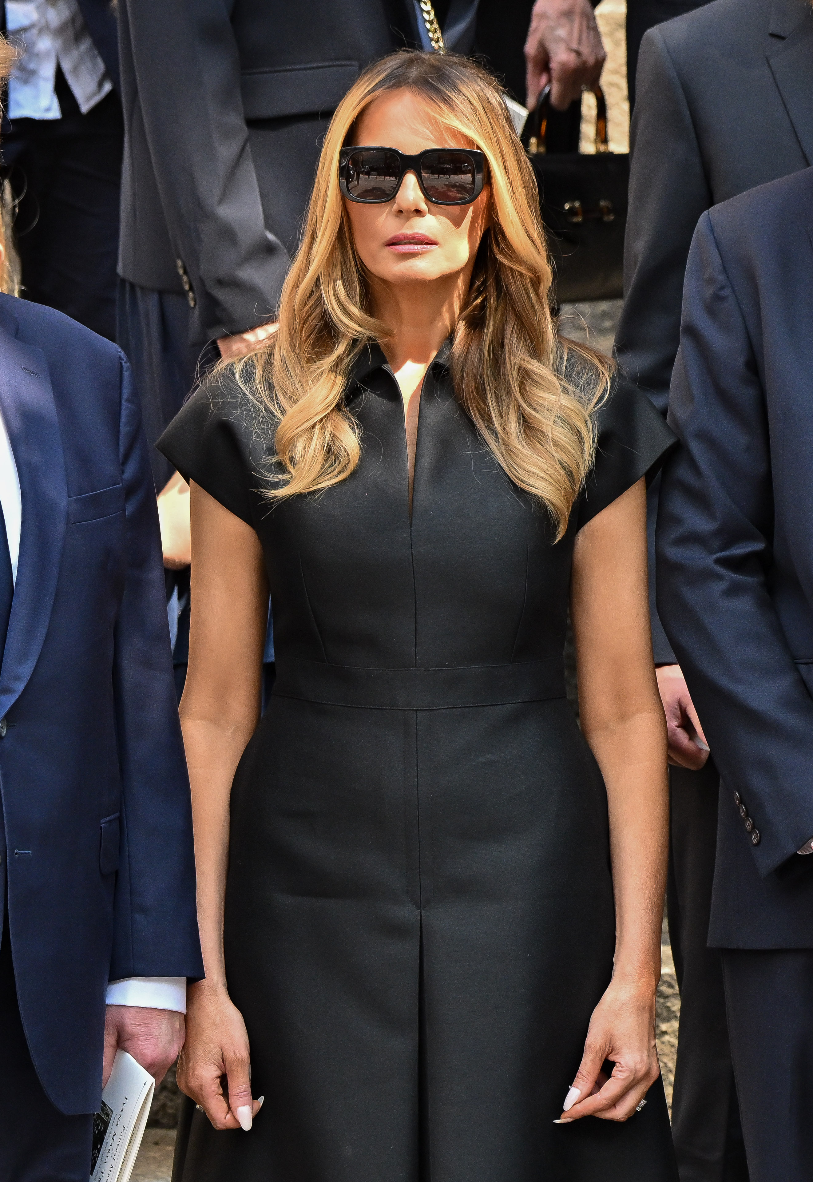 Melania Trump on July 20, 2022 in New York City | Source: Getty Images