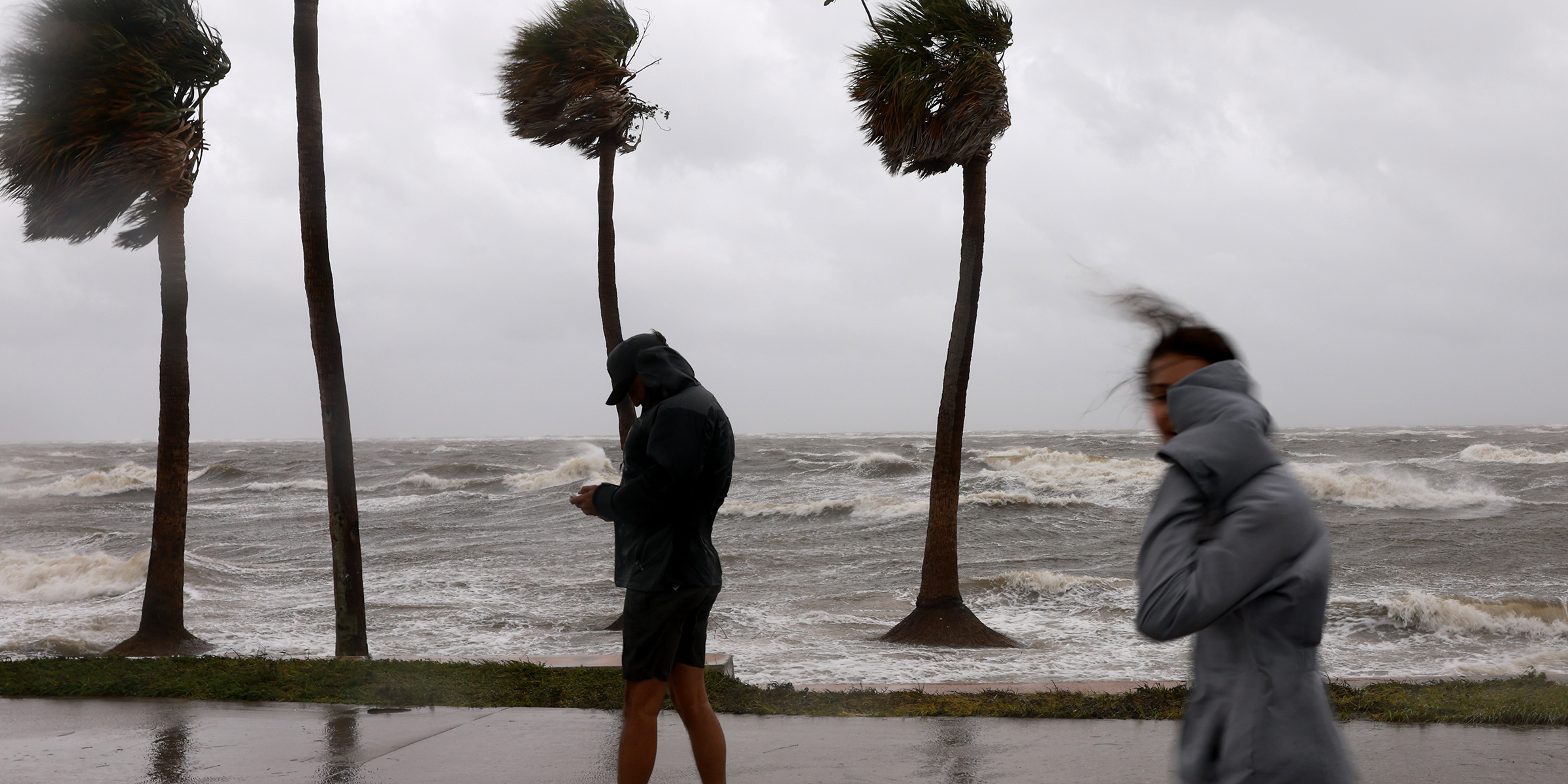 Hurricane Helene | Source: Getty Images