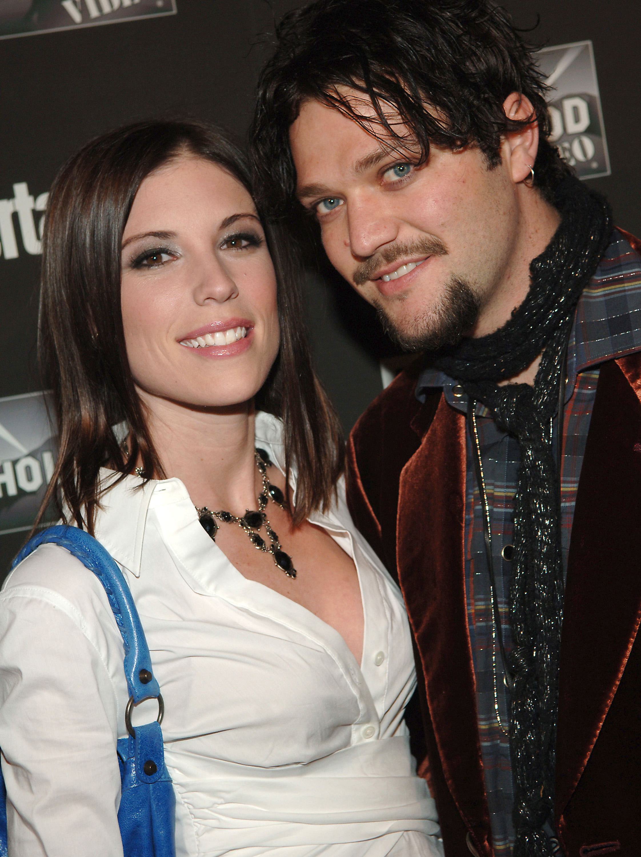Missy Rothstein and Bam Margera at Entertainment Weekly 13th Annual Academy Awards Viewing Party at Elaine's on February 25, 2007 | Source: Getty Images
