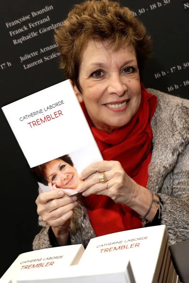 Catherine Laborde | photo : Getty Images