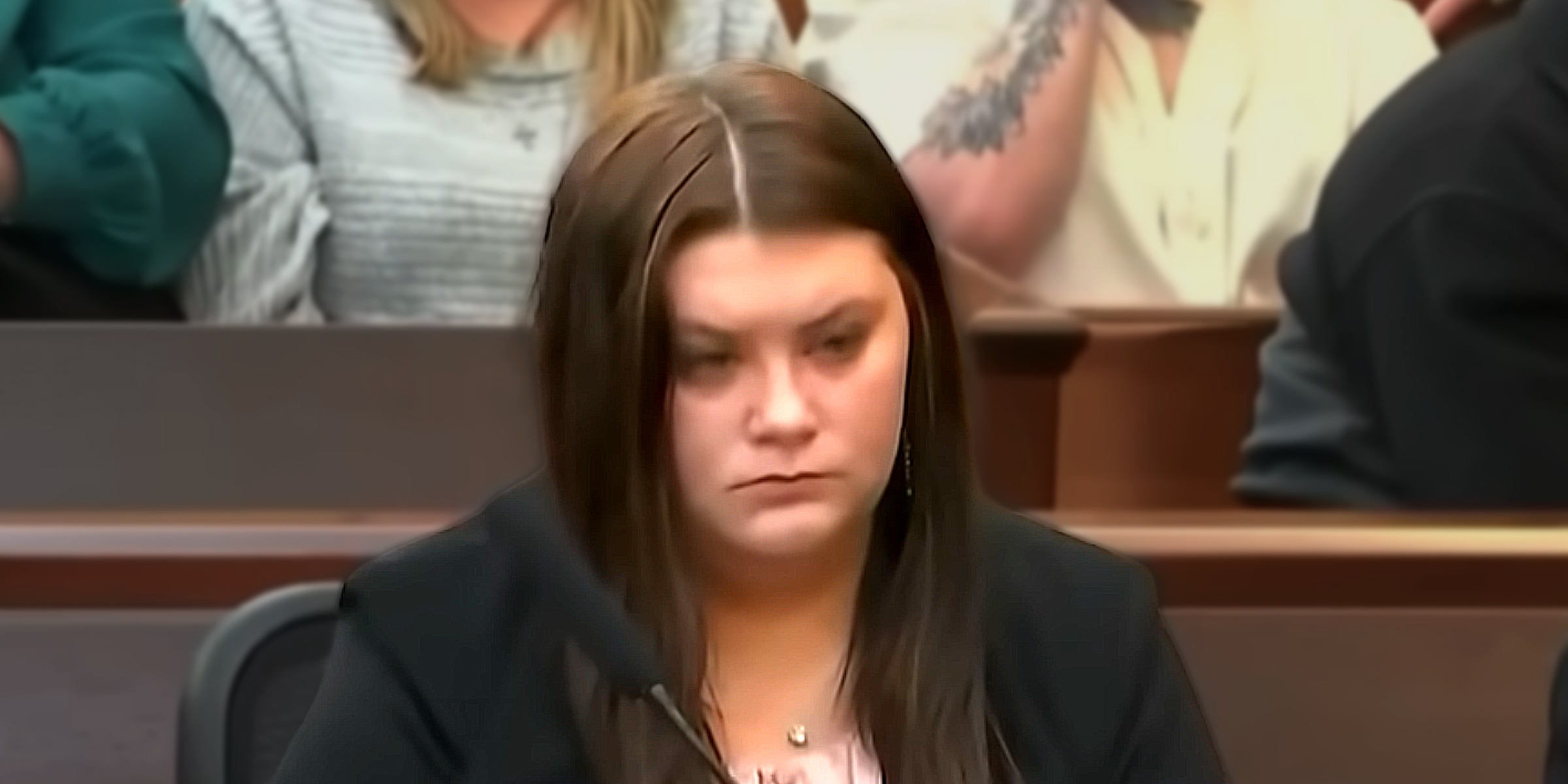 Trinity Poague | Source: YouTube/ COURT TV