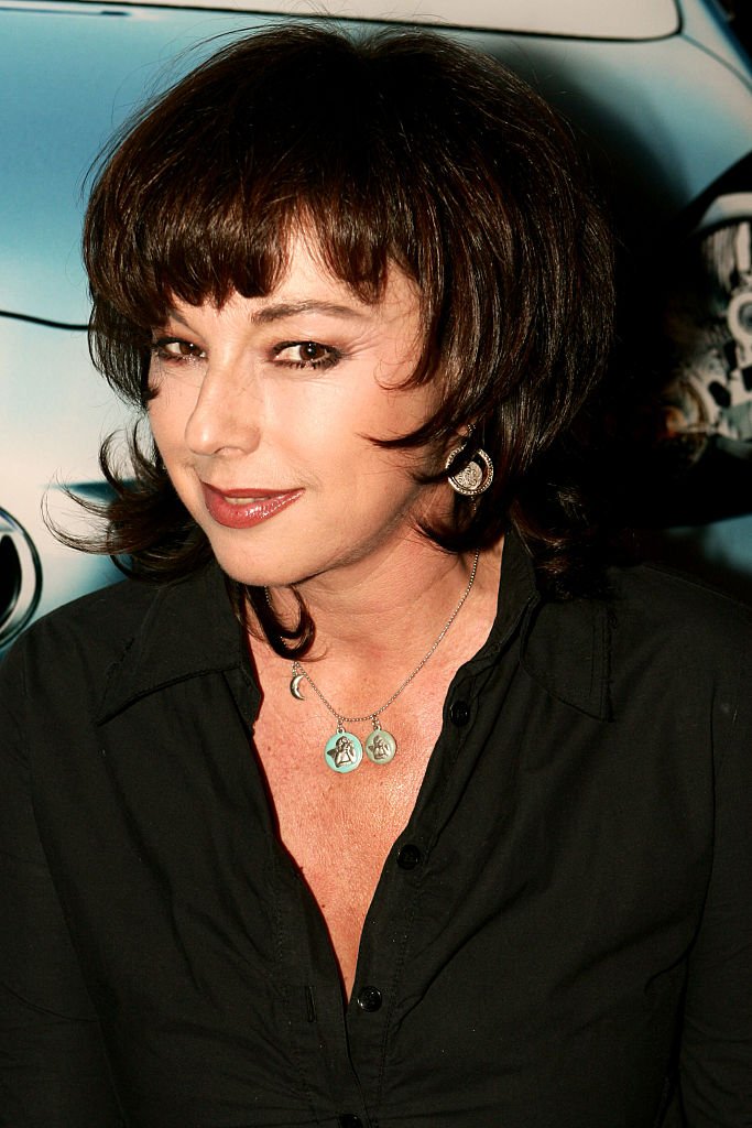 Julie Arnold à la fête organisée pour la nouvelle Toyota Aygo au "VIP Room". | Photo : Getty Images