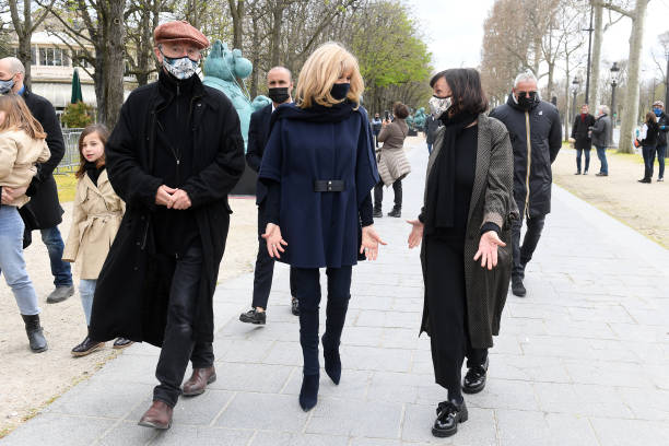 Brigitte Macron | Photo : Getty Images