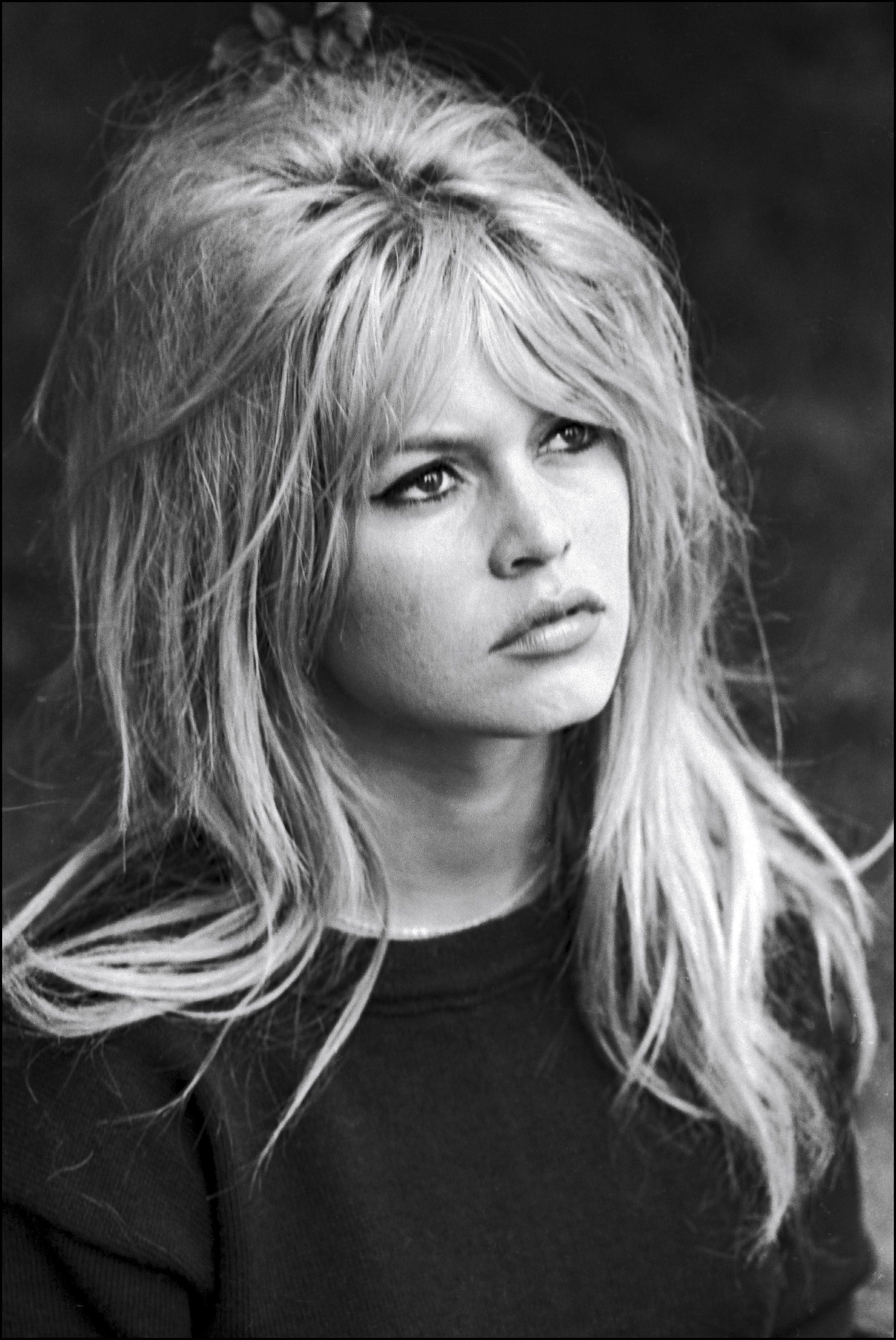 Brigitte Bardot acting in "Vie Privee" in 1961. | Source: Getty Images